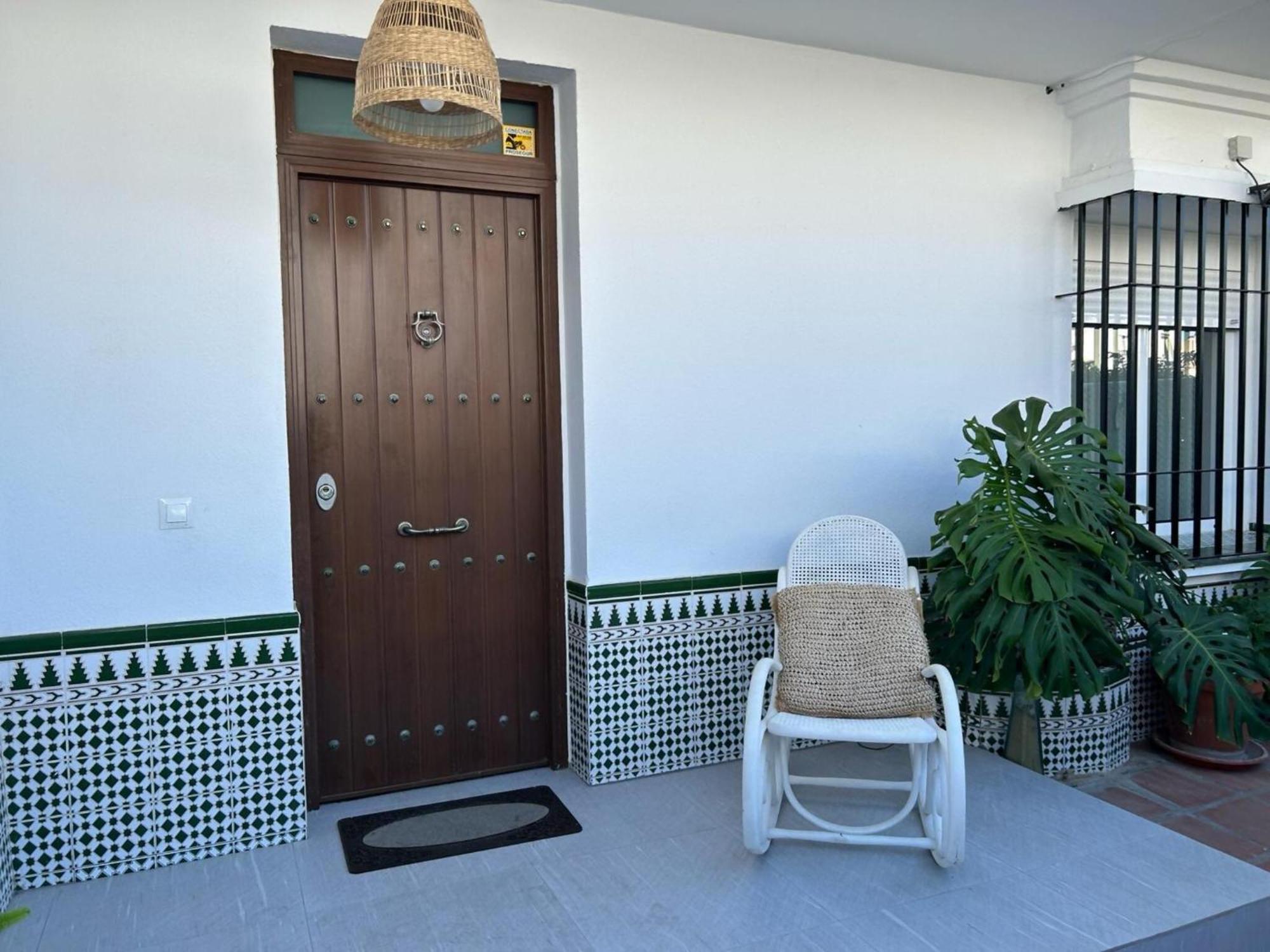 Casa De Playa Los Alamos Andra Torremolinos Exterior foto