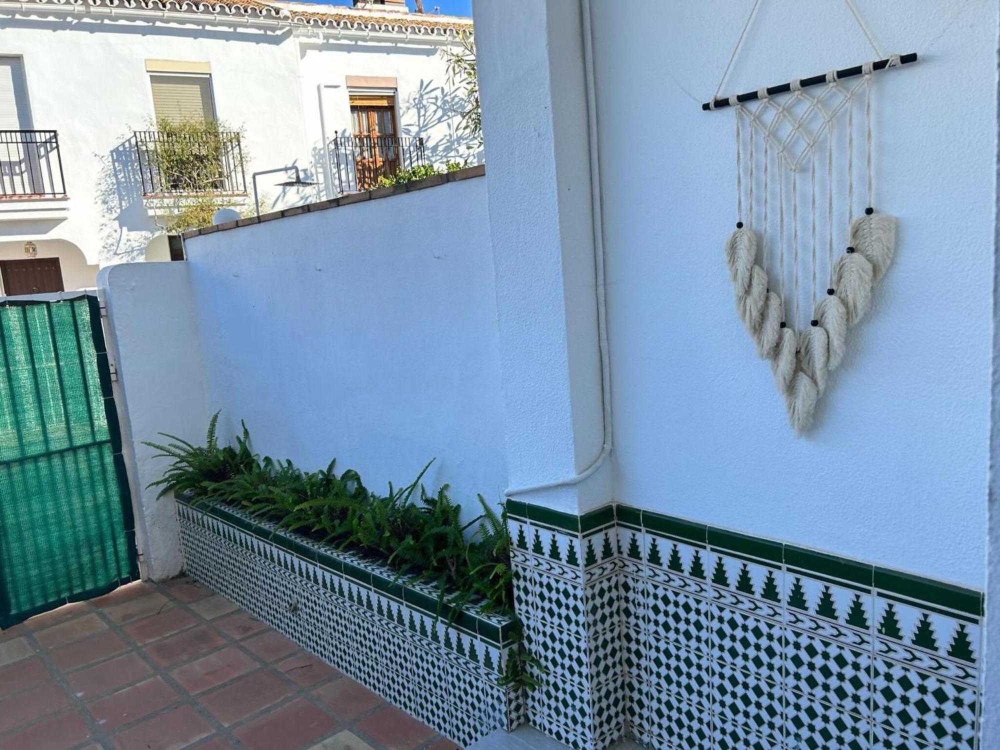 Casa De Playa Los Alamos Andra Torremolinos Exterior foto