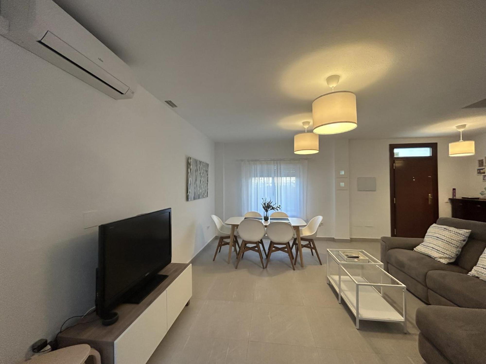 Casa De Playa Los Alamos Andra Torremolinos Exterior foto