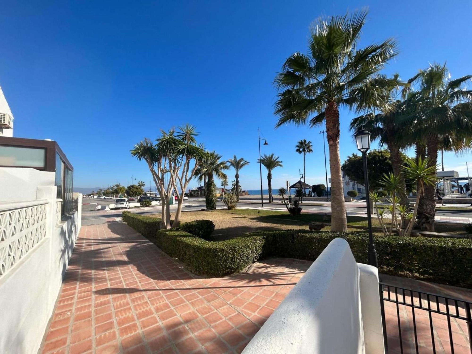 Casa De Playa Los Alamos Andra Torremolinos Exterior foto