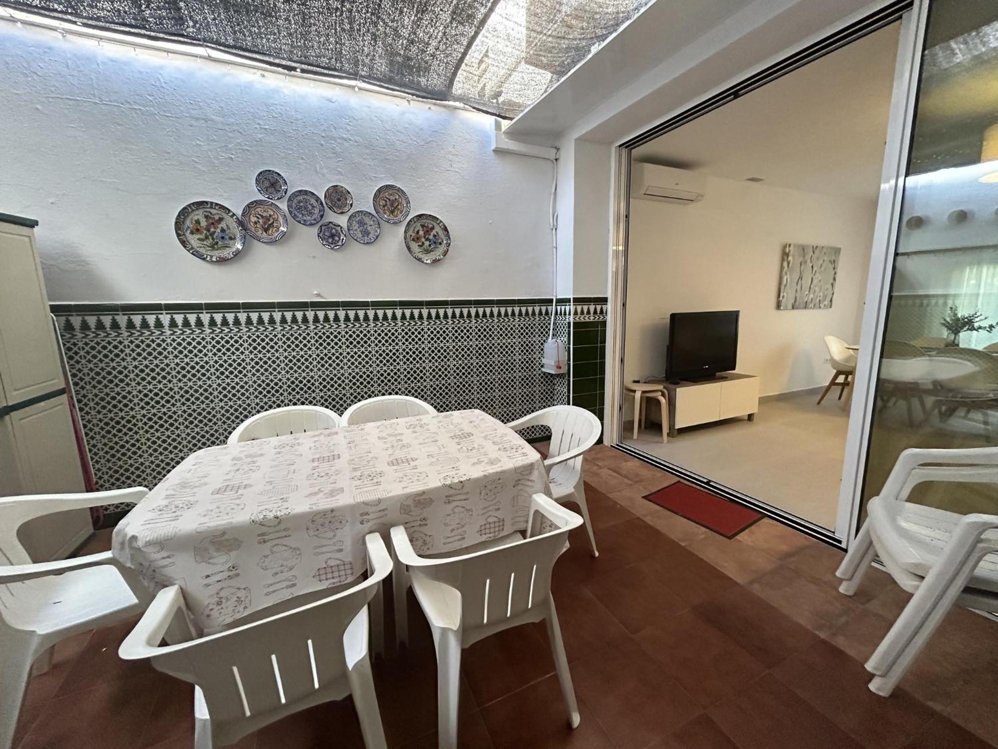 Casa De Playa Los Alamos Andra Torremolinos Exterior foto